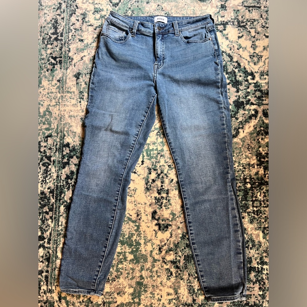 Pistola Skinny Jeans Size 30